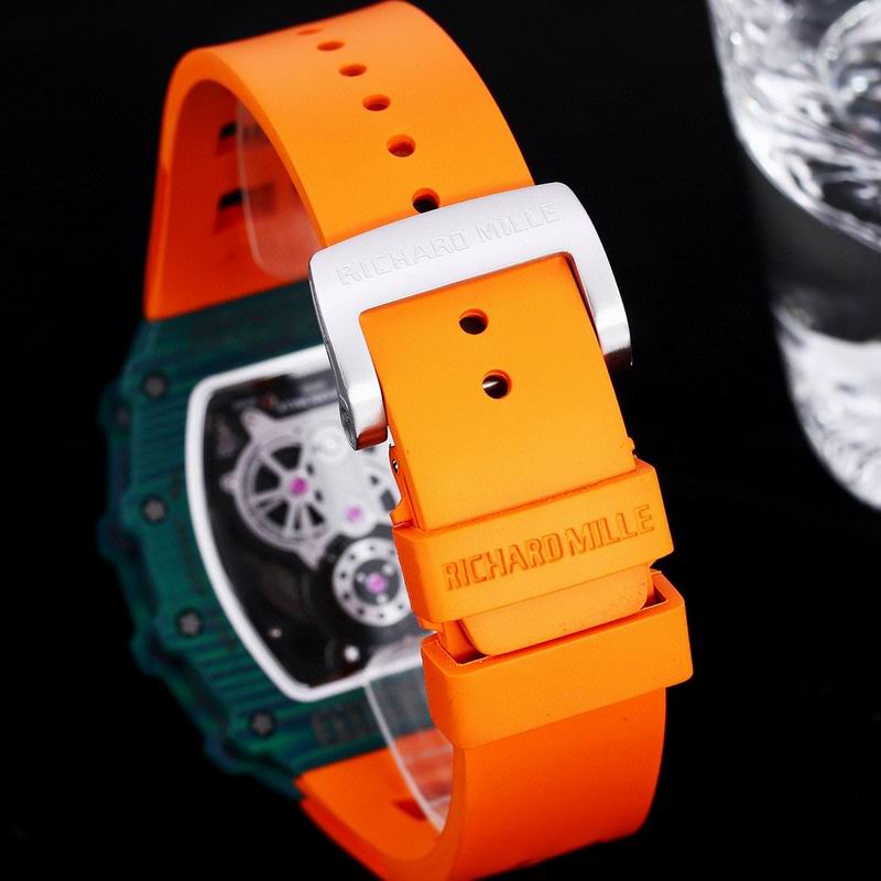 Richard Mille Rm21-02 48X50X16mm 16 (18)