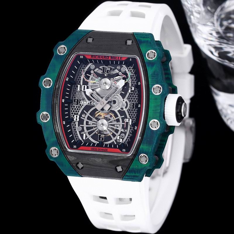Richard Mille Rm21-02 48X50X16mm 16 (2)