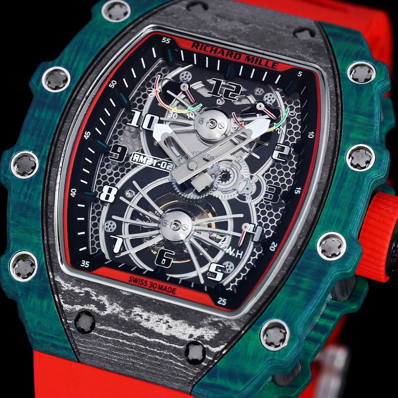 Richard Mille Rm21-02 48X50X16mm 16 (23)