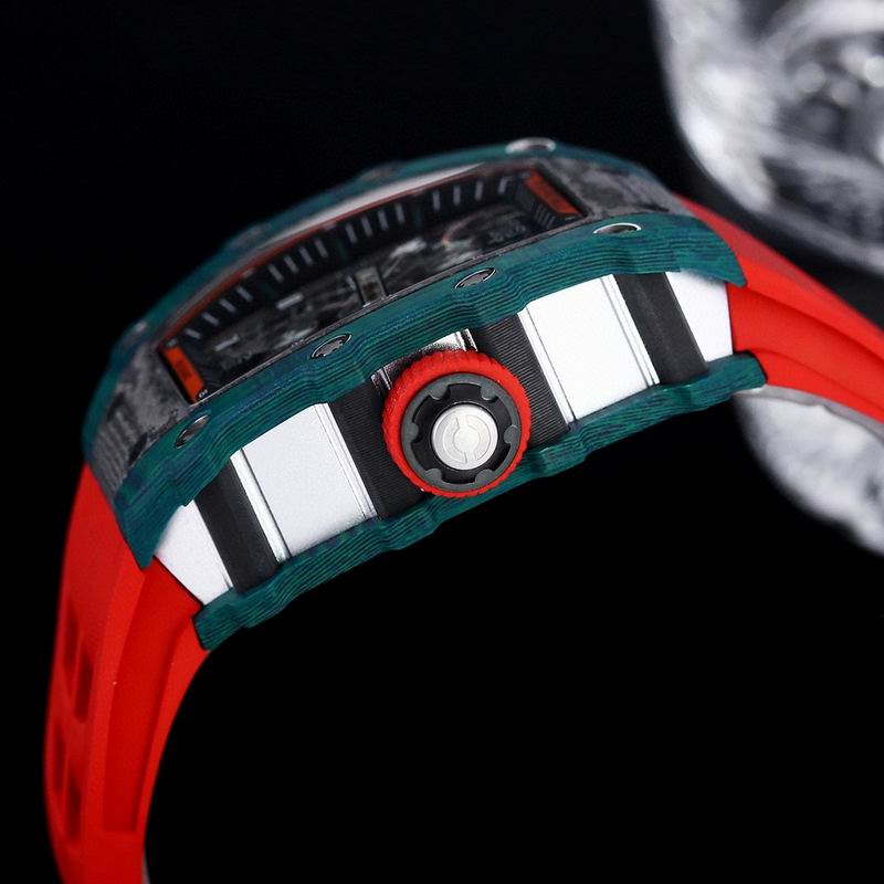 Richard Mille Rm21-02 48X50X16mm 16 (24)