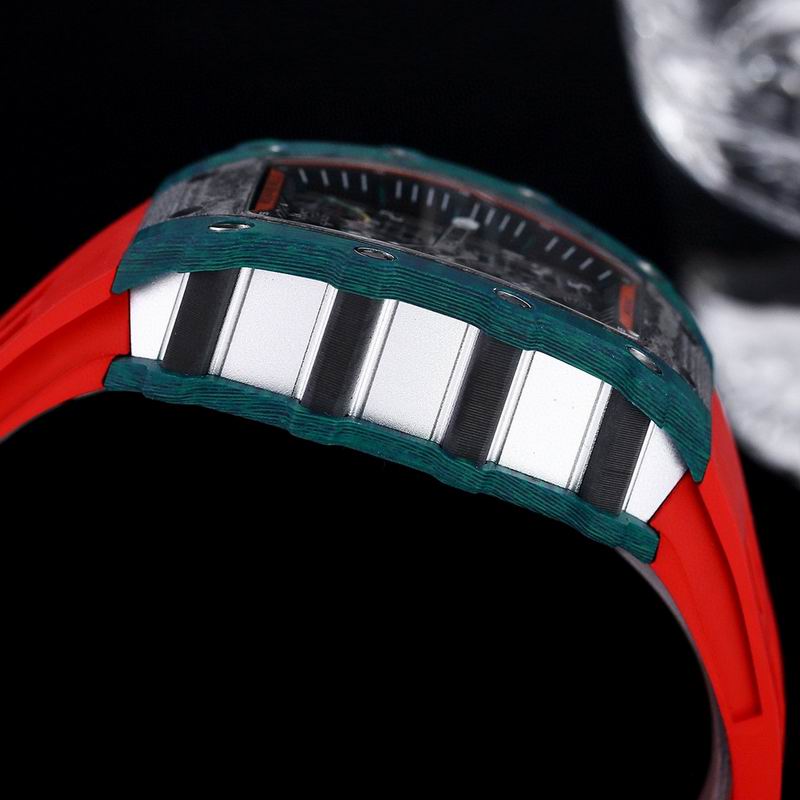 Richard Mille Rm21-02 48X50X16mm 16 (25)