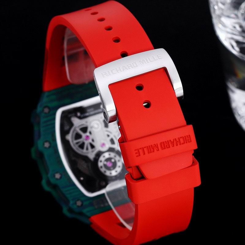 Richard Mille Rm21-02 48X50X16mm 16 (27)