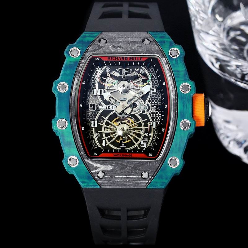 Richard Mille Rm21-02 48X50X16mm 16 (28)