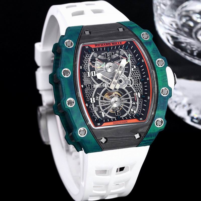 Richard Mille Rm21-02 48X50X16mm 16 (3)