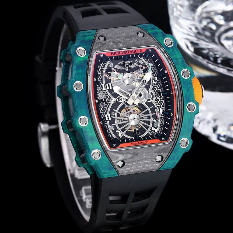 Richard Mille Rm21-02 48X50X16mm 16 (30)