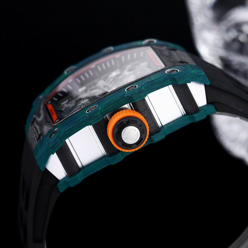 Richard Mille Rm21-02 48X50X16mm 16 (33)