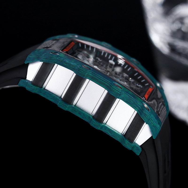 Richard Mille Rm21-02 48X50X16mm 16 (34)