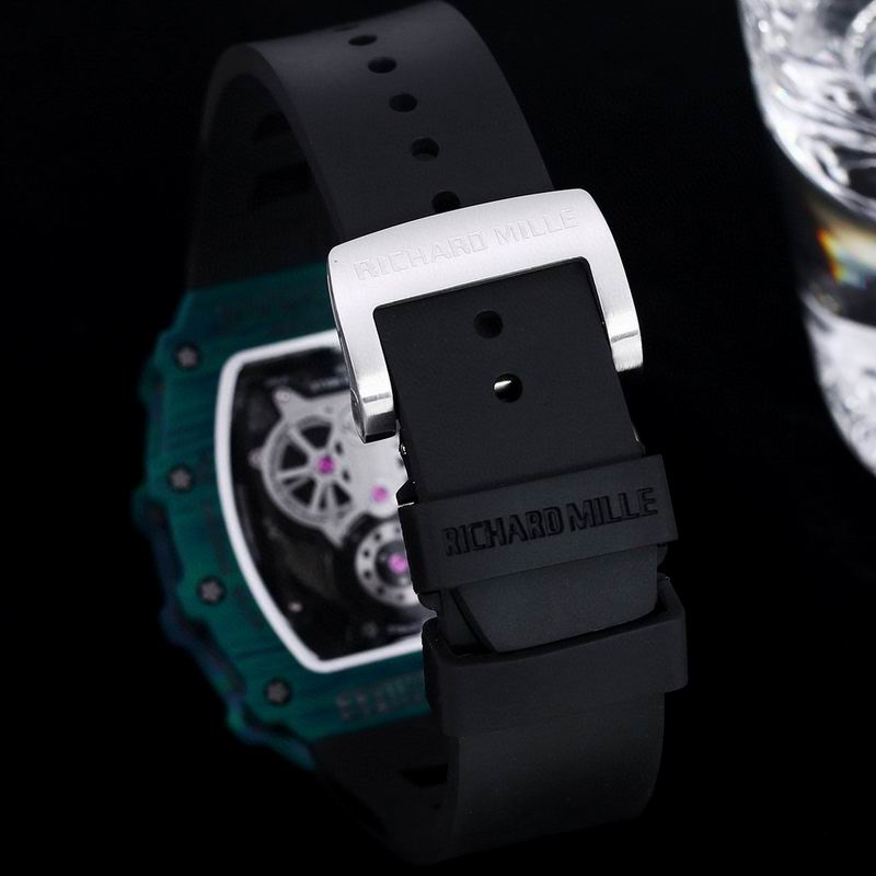 Richard Mille Rm21-02 48X50X16mm 16 (36)