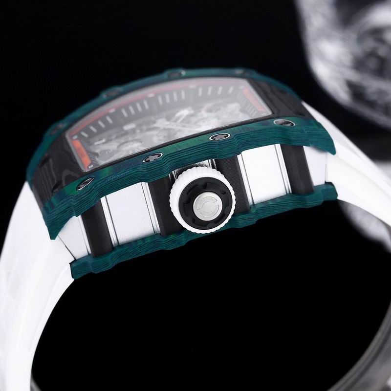 Richard Mille Rm21-02 48X50X16mm 16 (6)