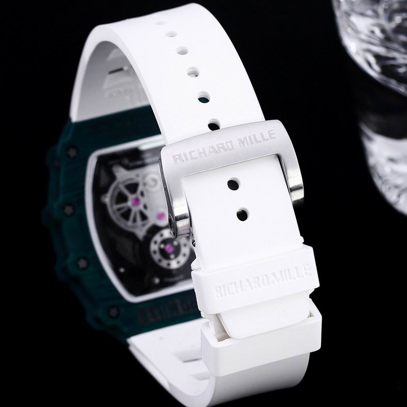 Richard Mille Rm21-02 48X50X16mm 16 (9)