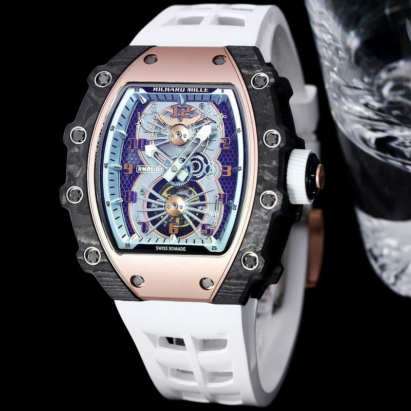 Richard Mille Rm21-02 48X50X16mm 19 (10)