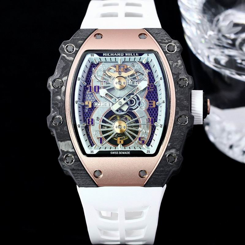 Richard Mille Rm21-02 48X50X16mm 19 (11)
