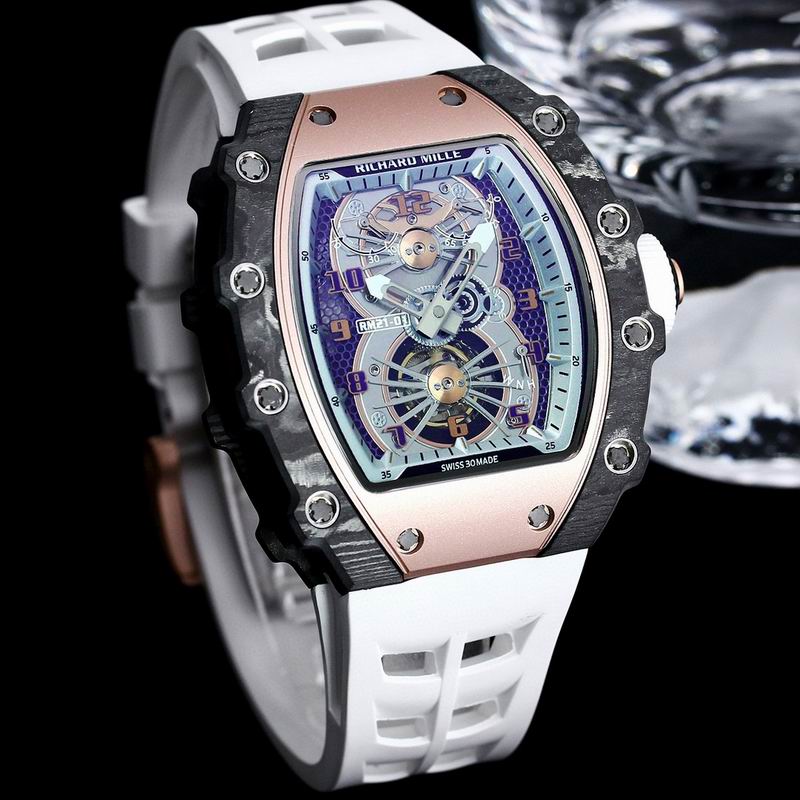 Richard Mille Rm21-02 48X50X16mm 19 (12)