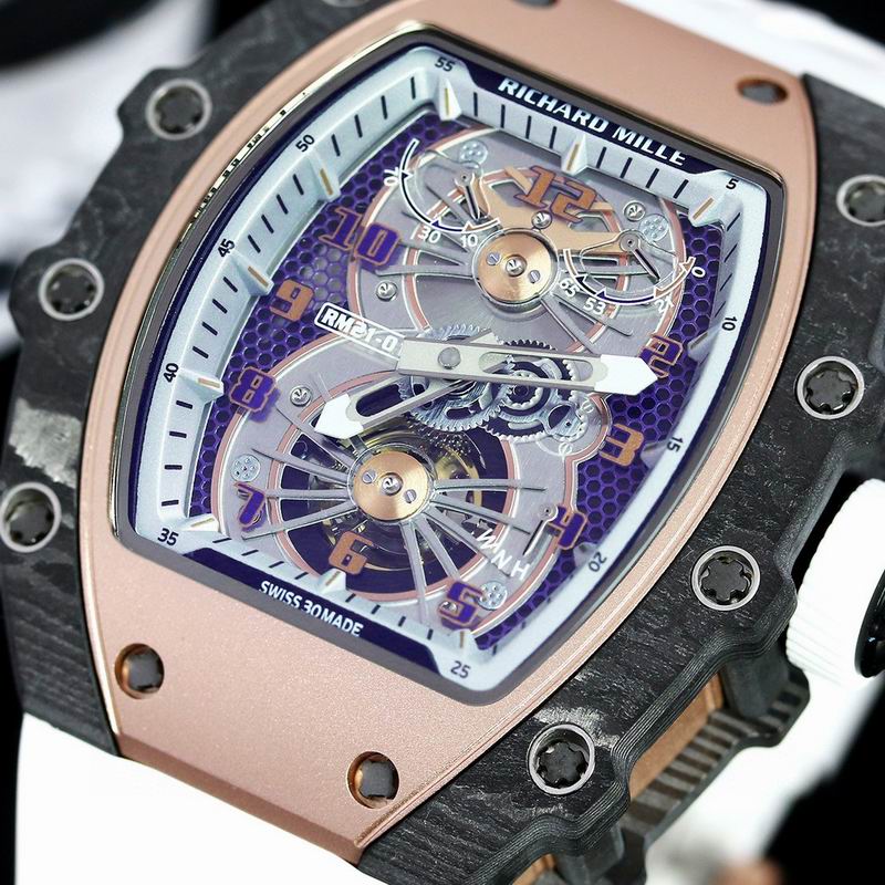 Richard Mille Rm21-02 48X50X16mm 19 (15)