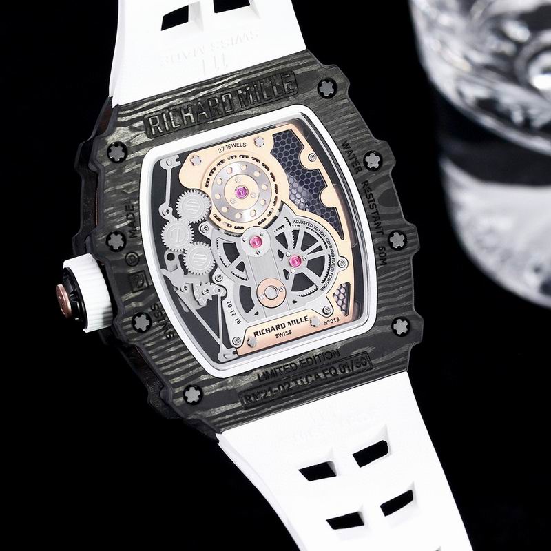 Richard Mille Rm21-02 48X50X16mm 19 (17)