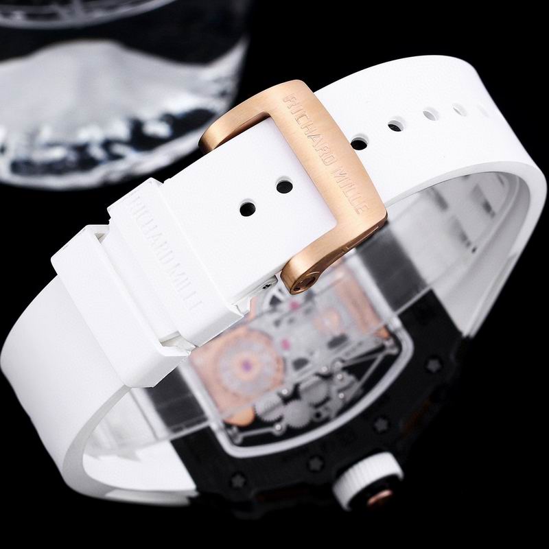 Richard Mille Rm21-02 48X50X16mm 19 (18)