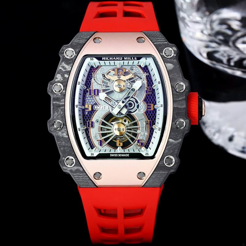 Richard Mille Rm21-02 48X50X16mm 19 (2)