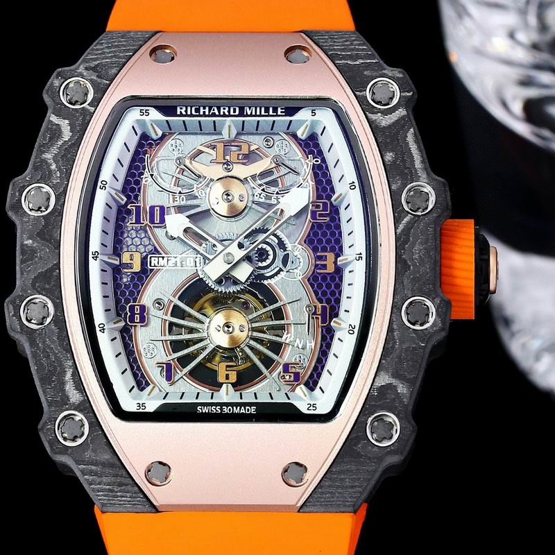 Richard Mille Rm21-02 48X50X16mm 19 (22)