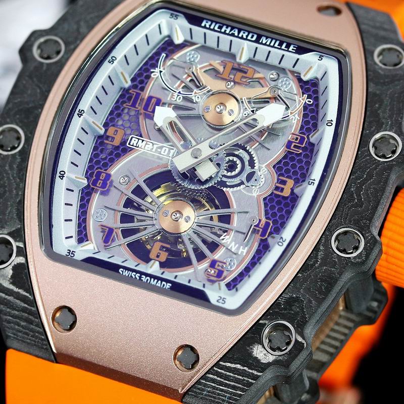 Richard Mille Rm21-02 48X50X16mm 19 (23)