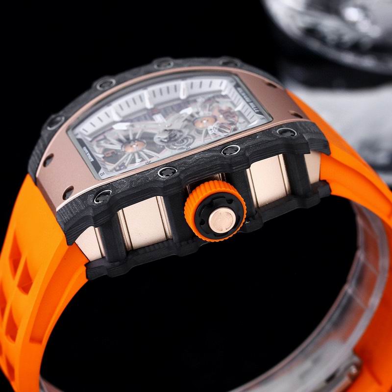 Richard Mille Rm21-02 48X50X16mm 19 (24)