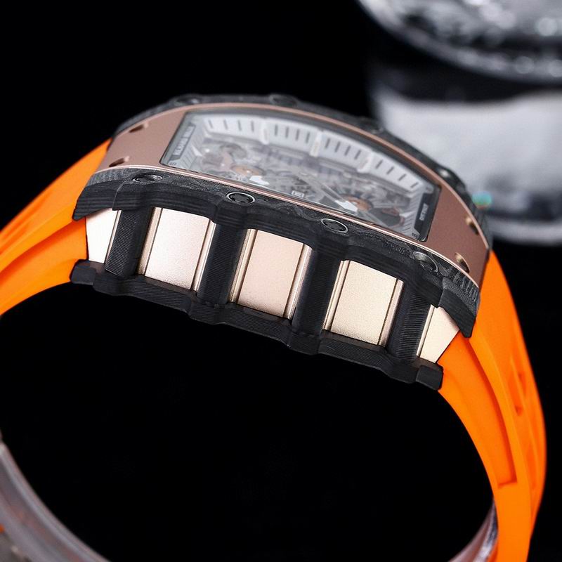 Richard Mille Rm21-02 48X50X16mm 19 (25)