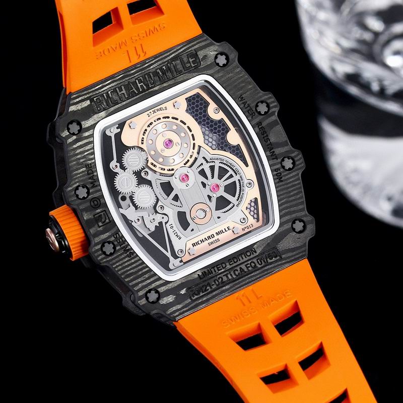 Richard Mille Rm21-02 48X50X16mm 19 (26)