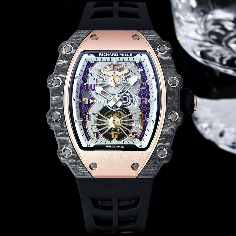 Richard Mille Rm21-02 48X50X16mm 19 (29)