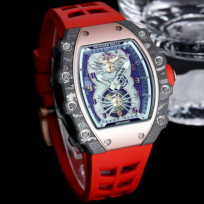 Richard Mille Rm21-02 48X50X16mm 19 (3)