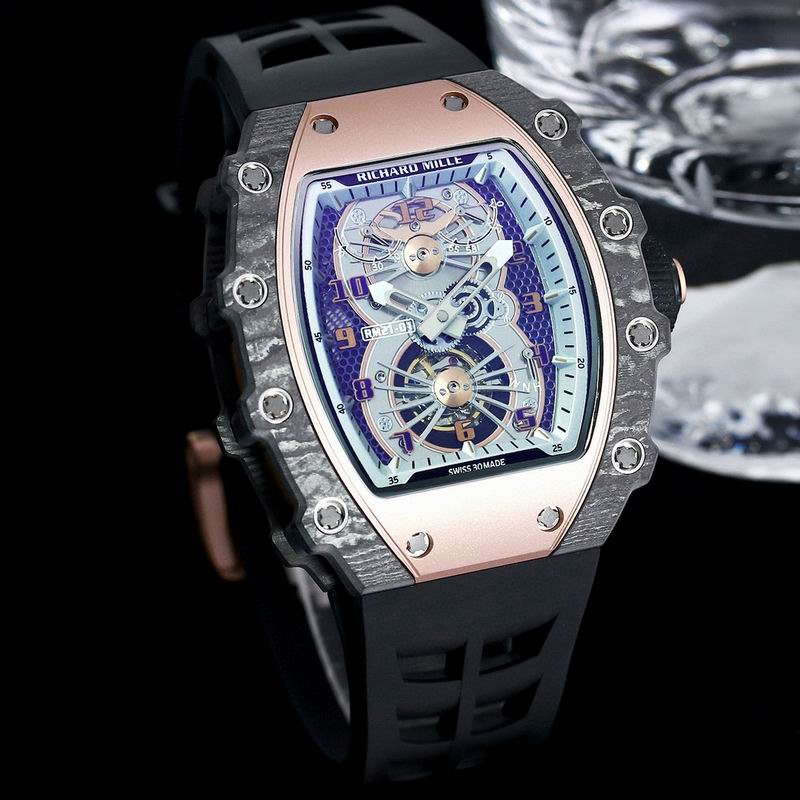 Richard Mille Rm21-02 48X50X16mm 19 (30)