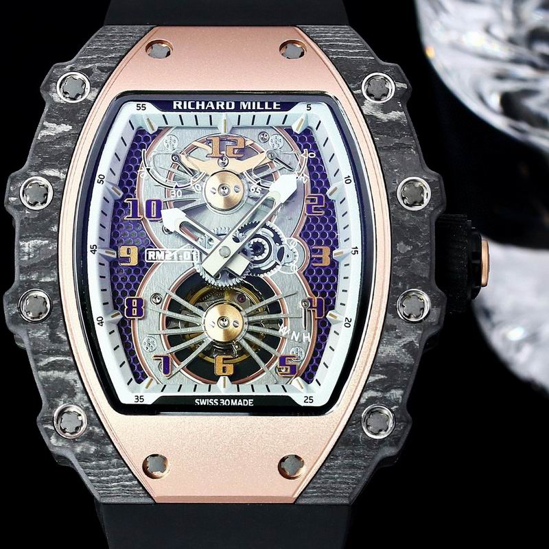 Richard Mille Rm21-02 48X50X16mm 19 (31)