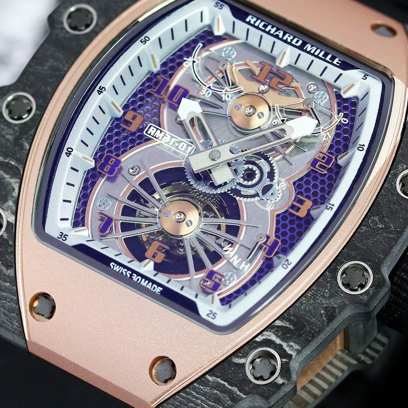 Richard Mille Rm21-02 48X50X16mm 19 (32)