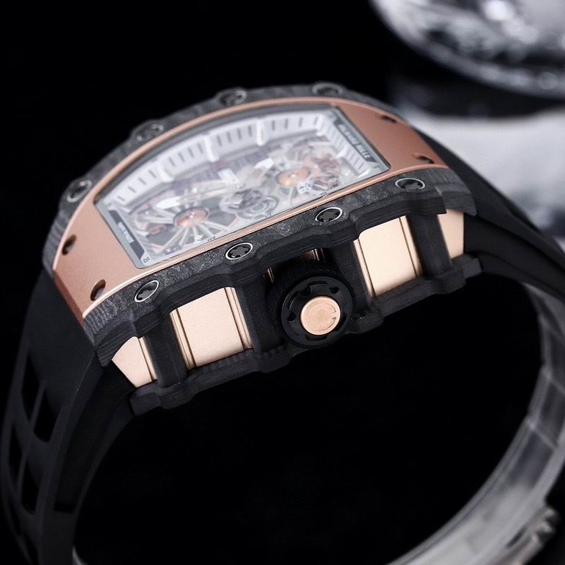 Richard Mille Rm21-02 48X50X16mm 19 (33)
