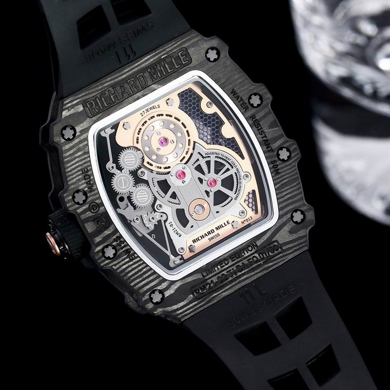 Richard Mille Rm21-02 48X50X16mm 19 (35)