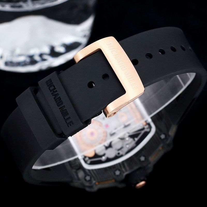 Richard Mille Rm21-02 48X50X16mm 19 (36)