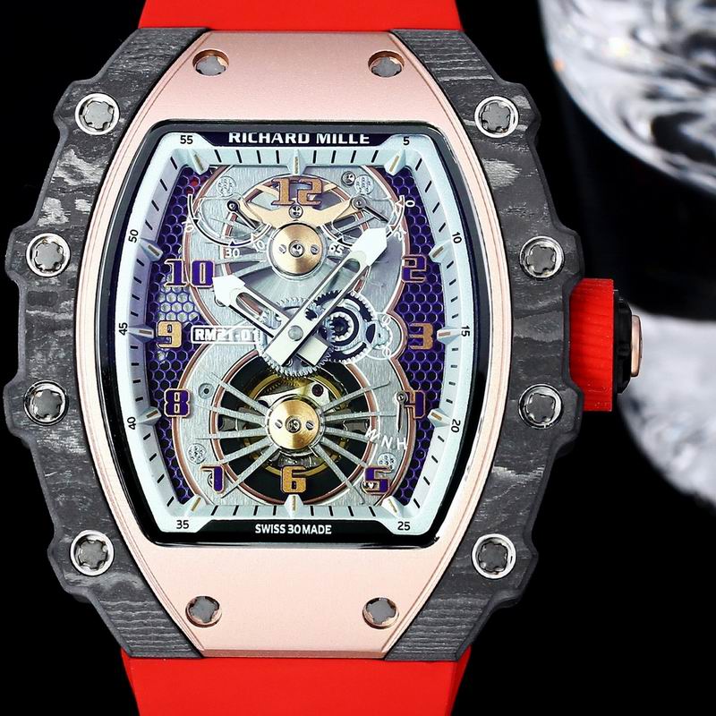 Richard Mille Rm21-02 48X50X16mm 19 (4)
