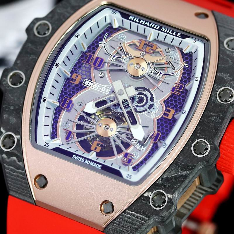 Richard Mille Rm21-02 48X50X16mm 19 (5)