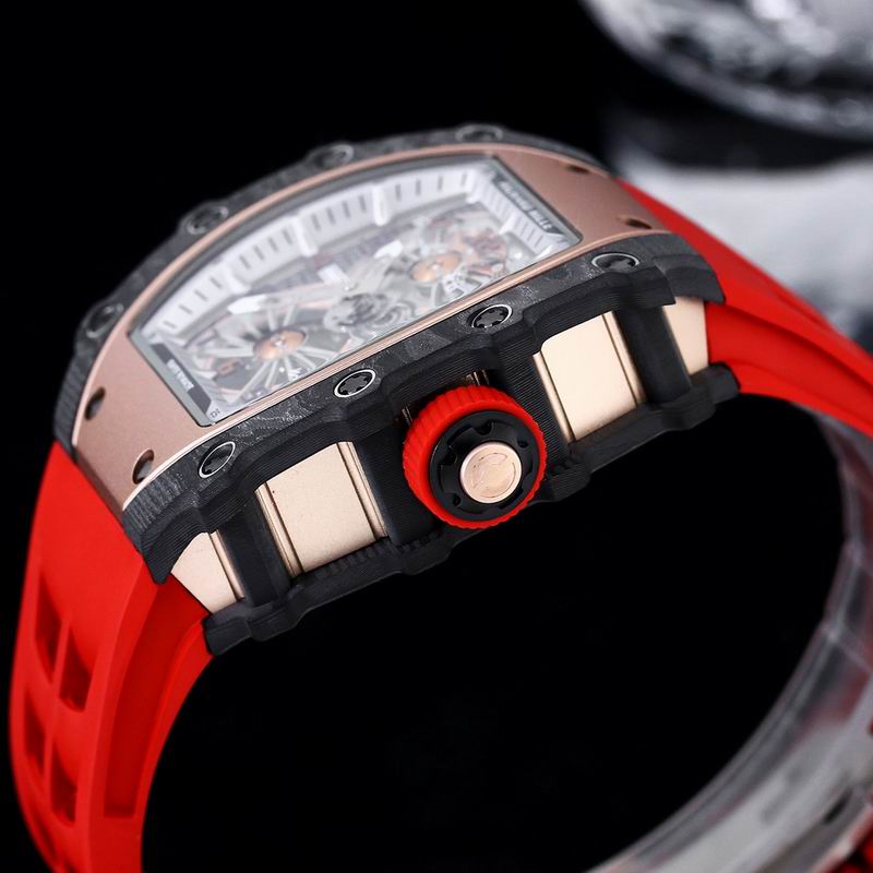 Richard Mille Rm21-02 48X50X16mm 19 (6)