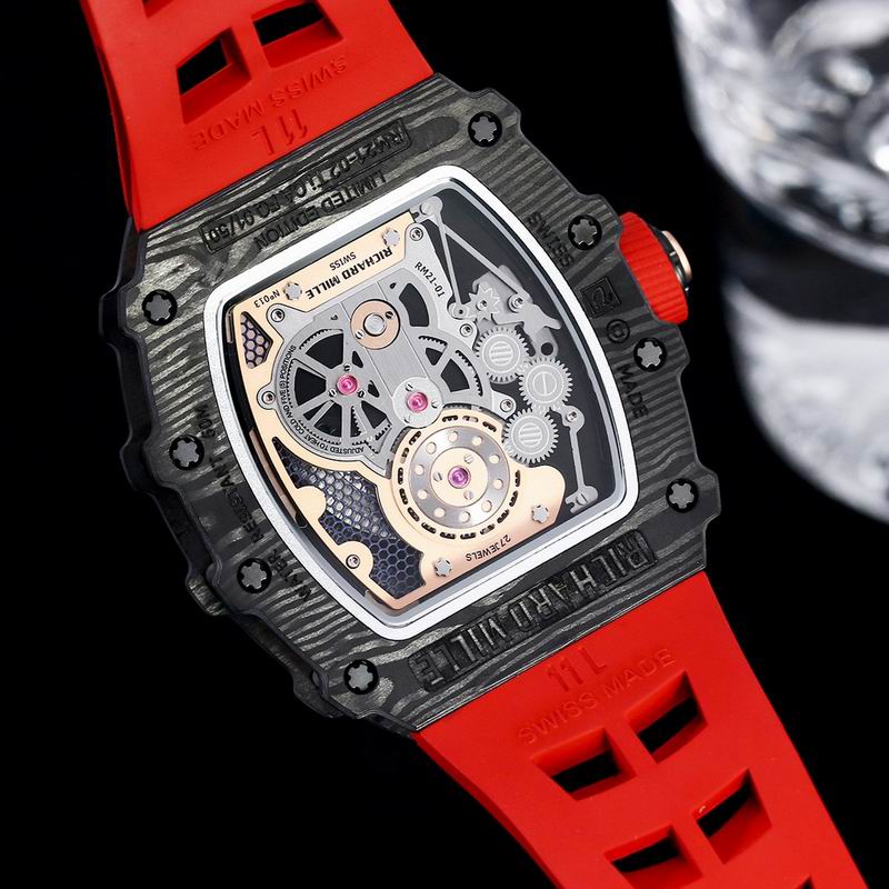 Richard Mille Rm21-02 48X50X16mm 19 (8)