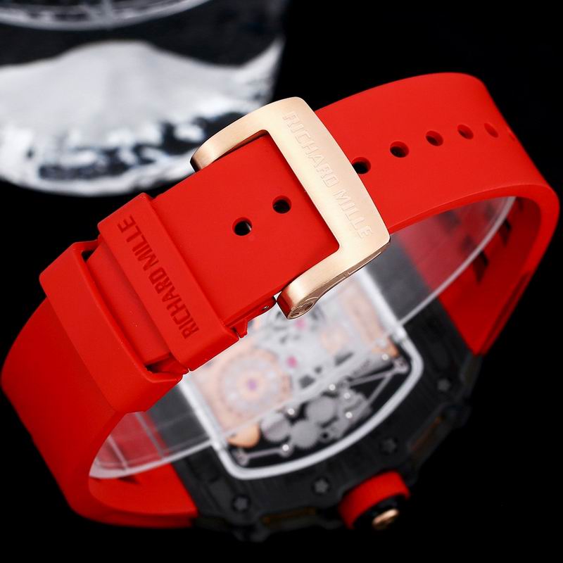Richard Mille Rm21-02 48X50X16mm 19 (9)