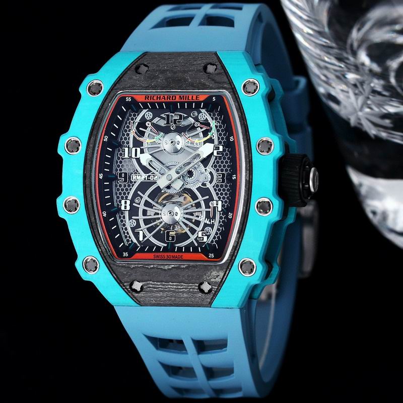 Richard Mille Rm21-02 48X50X16mm 20 (1)
