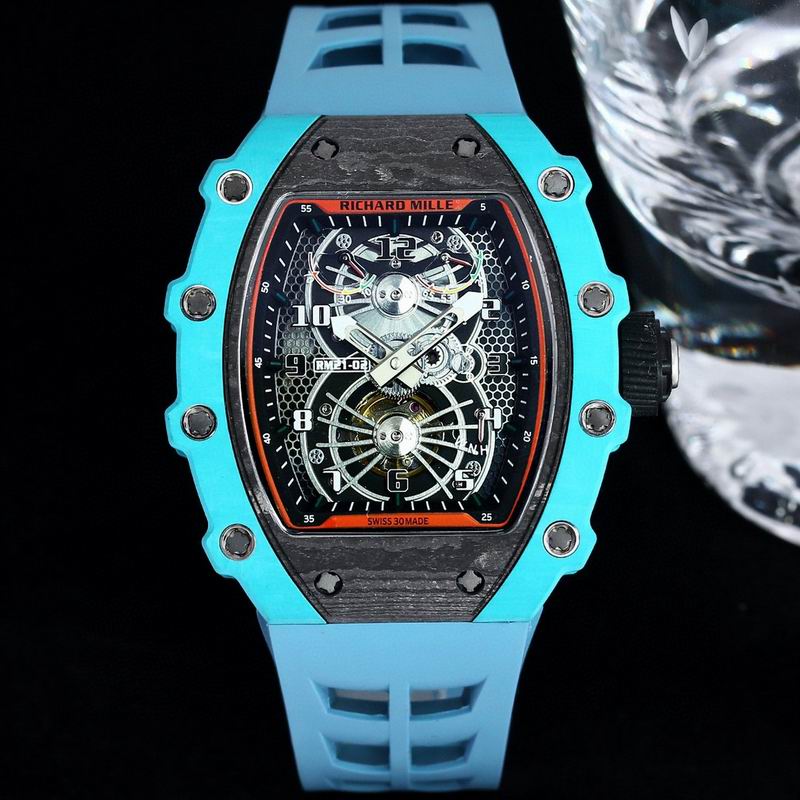 Richard Mille Rm21-02 48X50X16mm 20 (2)
