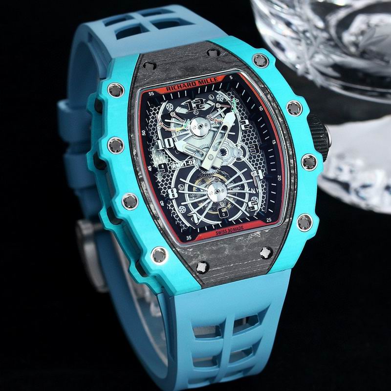 Richard Mille Rm21-02 48X50X16mm 20 (3)