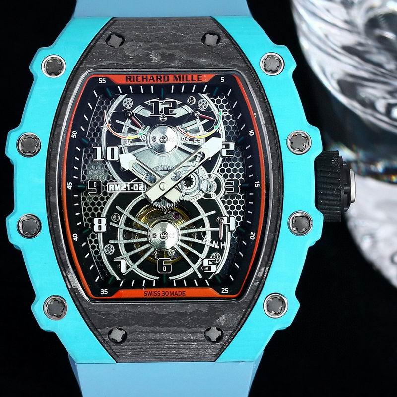 Richard Mille Rm21-02 48X50X16mm 20 (4)