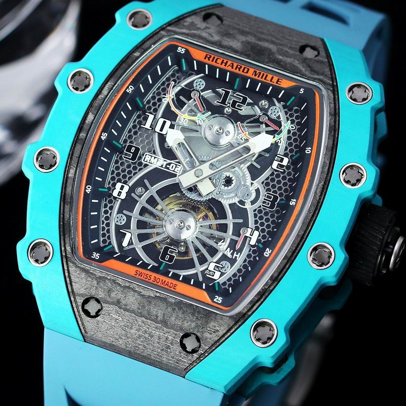 Richard Mille Rm21-02 48X50X16mm 20 (5)