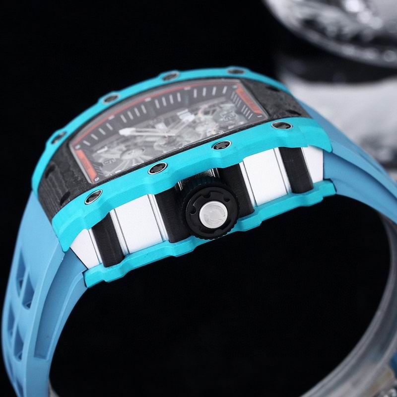 Richard Mille Rm21-02 48X50X16mm 20 (6)