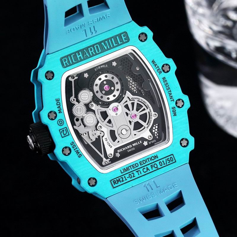 Richard Mille Rm21-02 48X50X16mm 20 (8)