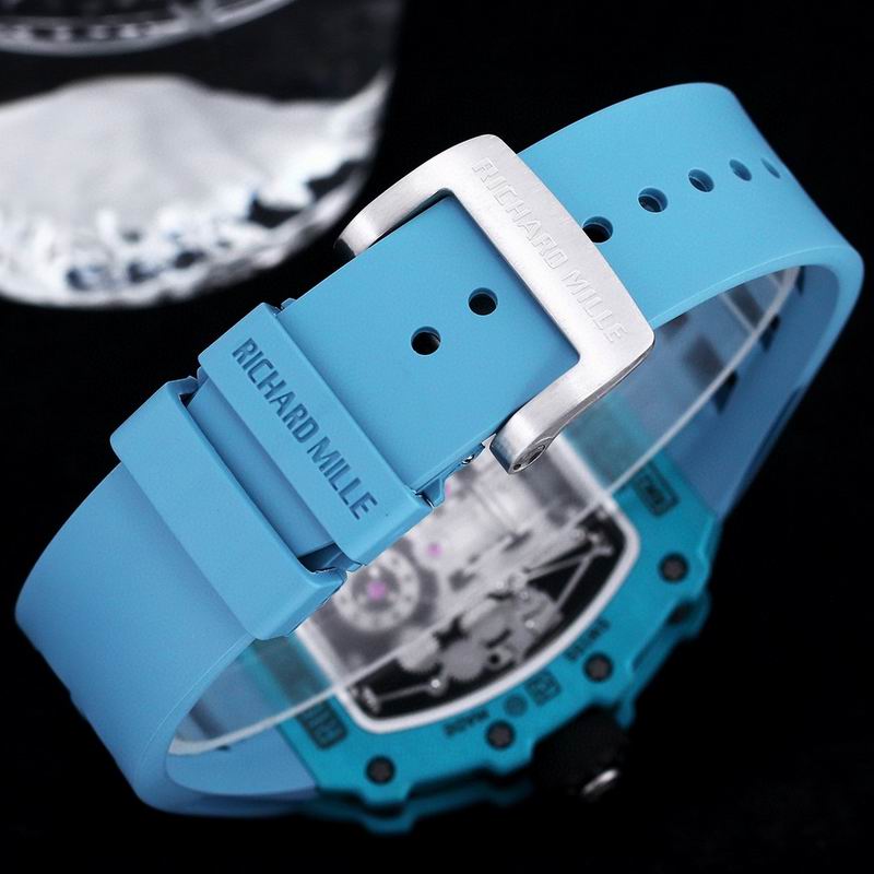 Richard Mille Rm21-02 48X50X16mm 20 (9)