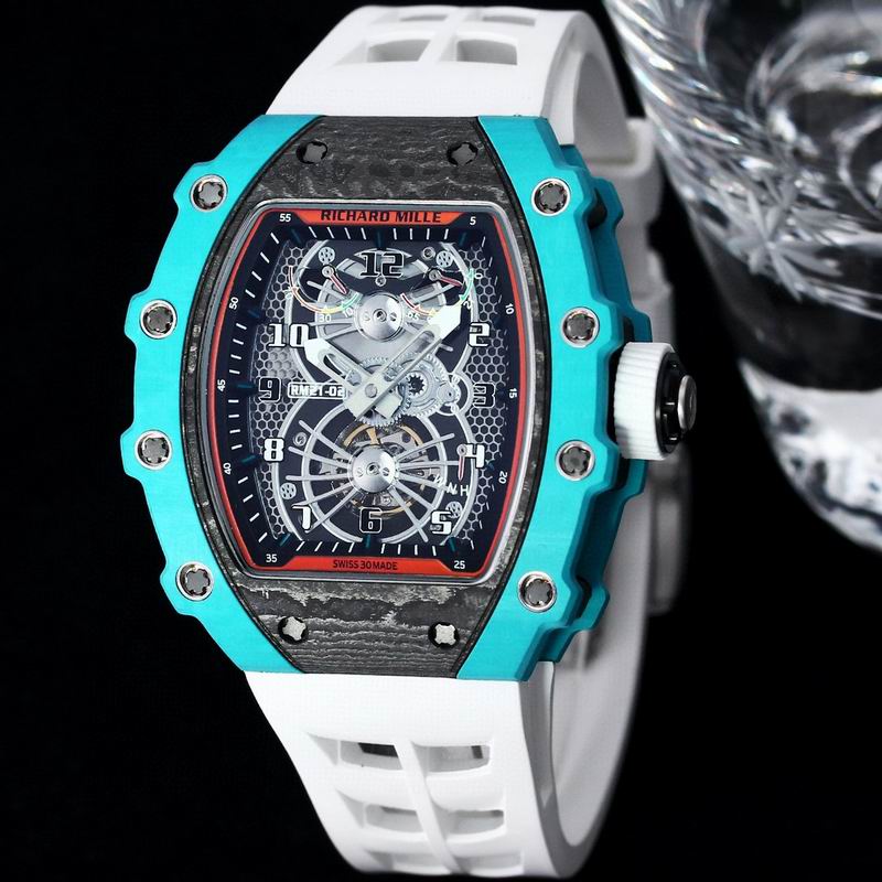 Richard Mille Rm21-02 48X50X16mm 21 (1)