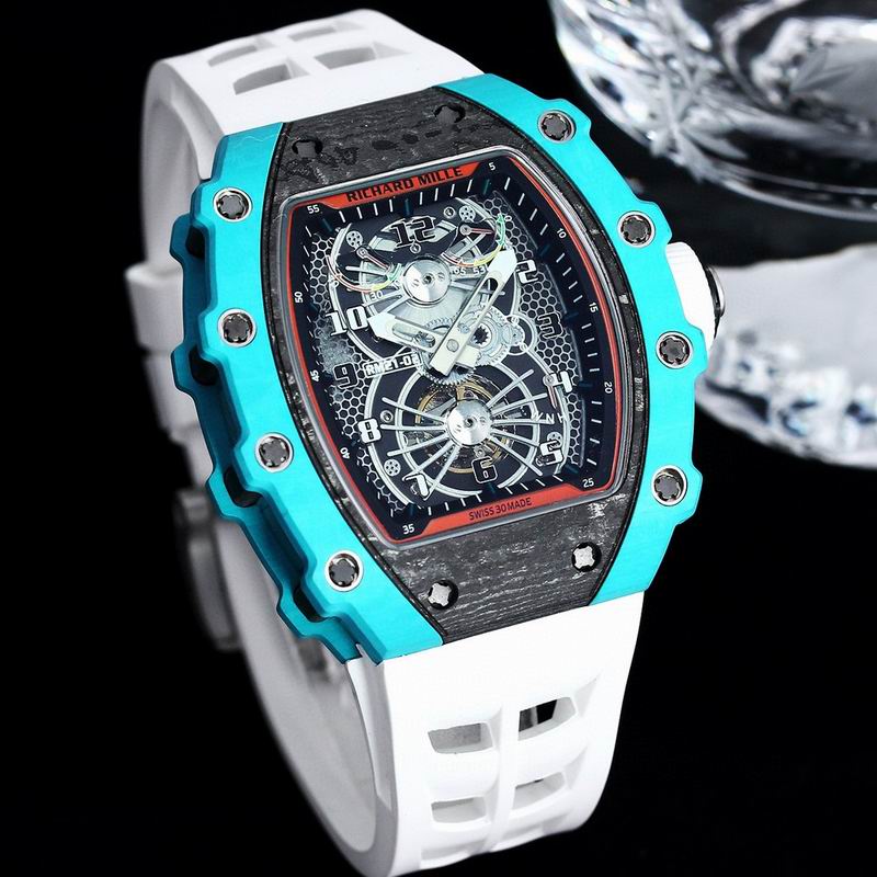 Richard Mille Rm21-02 48X50X16mm 21 (3)