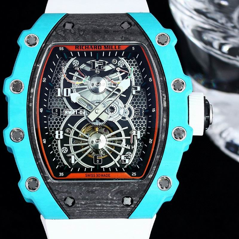 Richard Mille Rm21-02 48X50X16mm 21 (4)